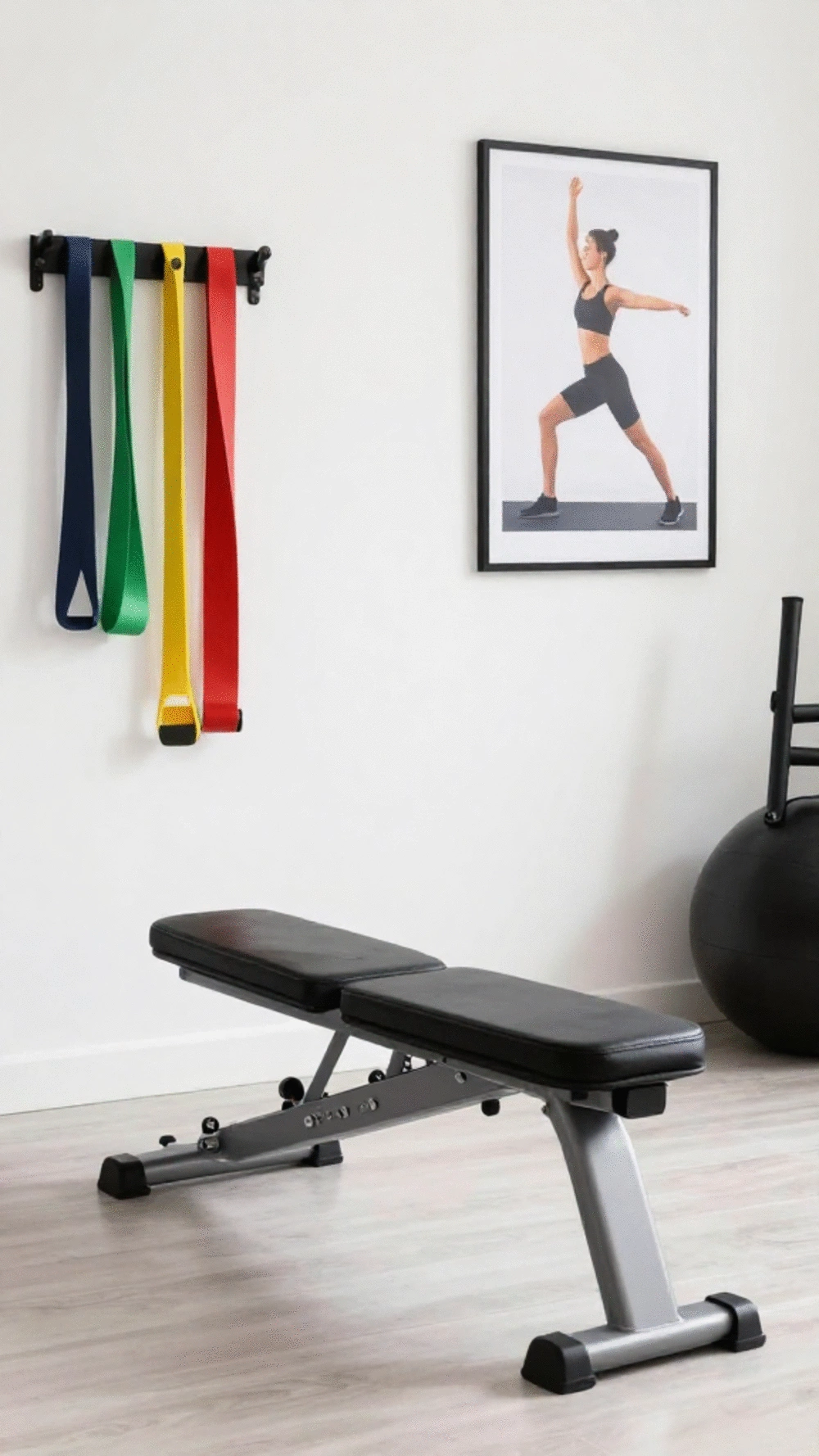 Strength Training at Home: 3 Essential Equipment for Efficiency