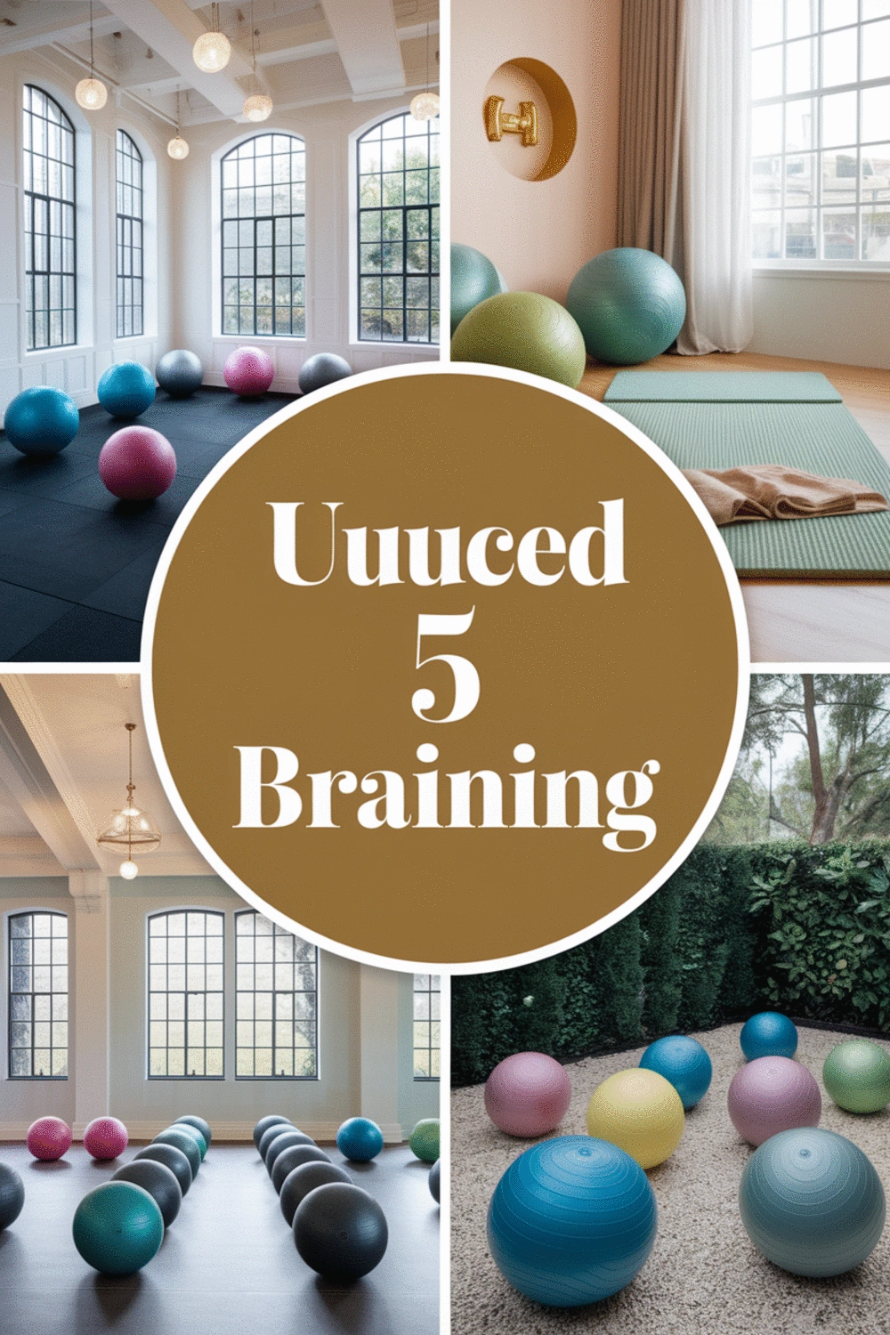 The Benefits of Using a Stability Ball for Core Training