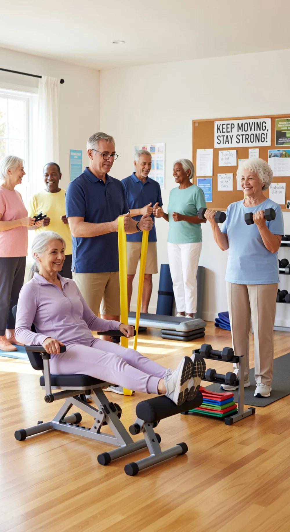 Why a Low-Impact Home Gym Built for Mobility Delivers Better Long-Term Results Than Any High-Intensity Setup