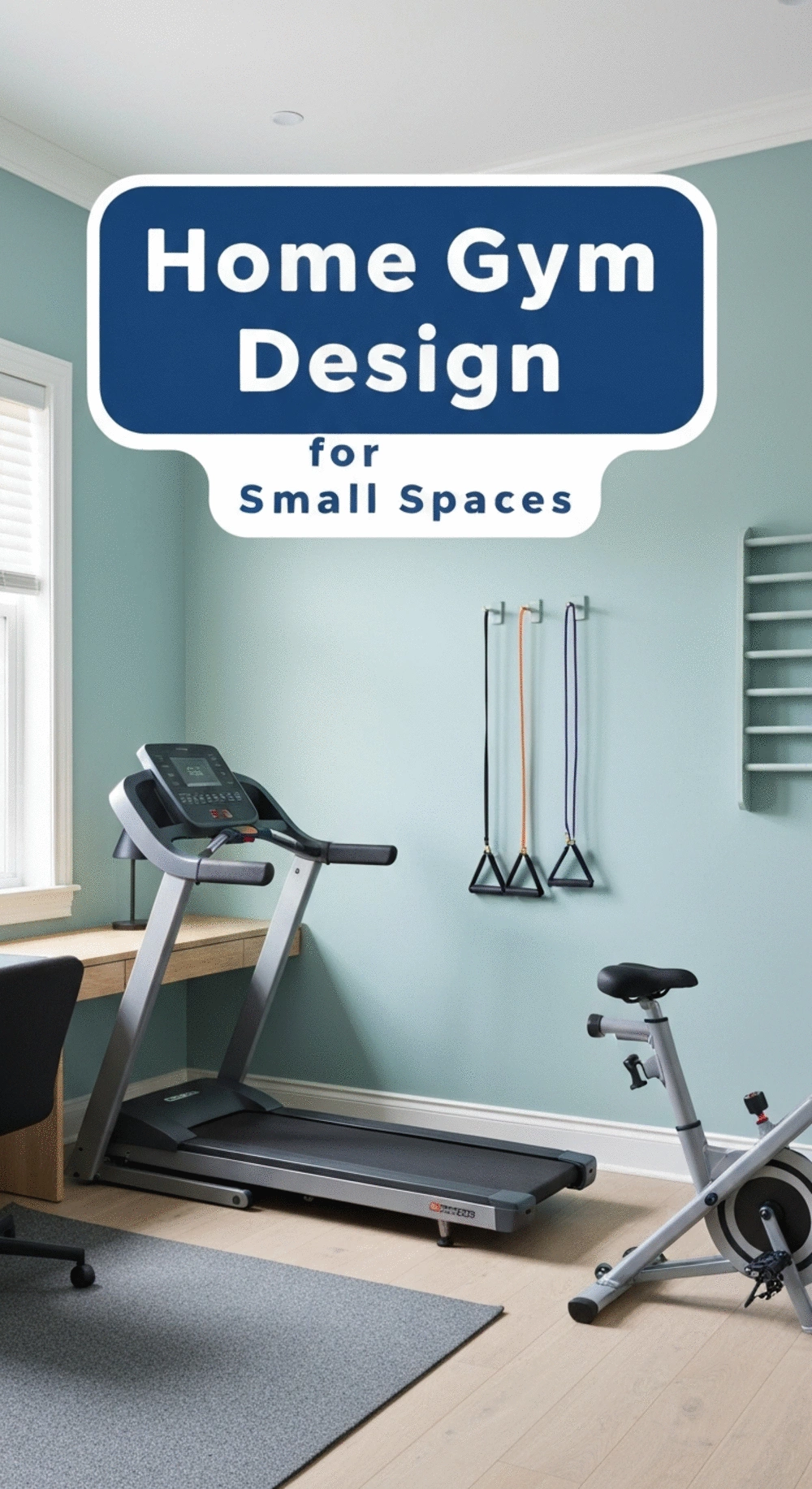 Home Gym Design for Small Spaces