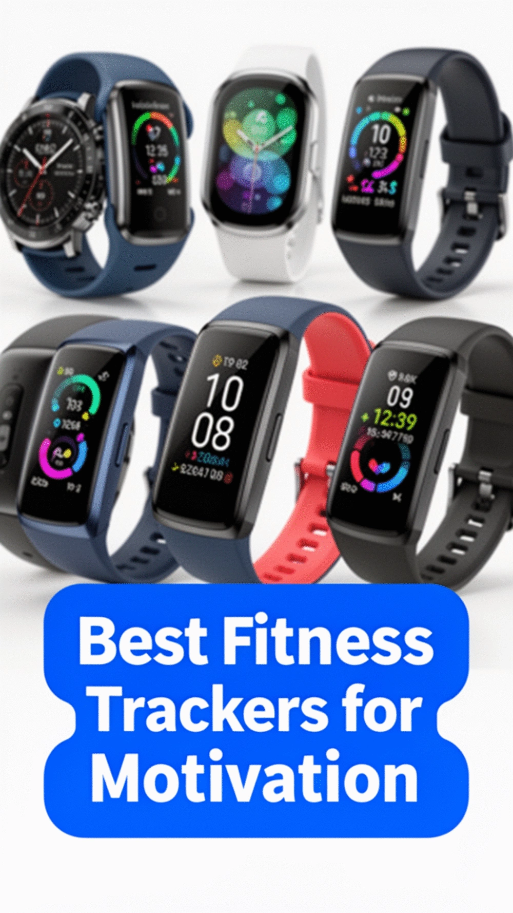Discover Amazing Fitness Trackers to Keep You Motivated on Your Fitness Journey
