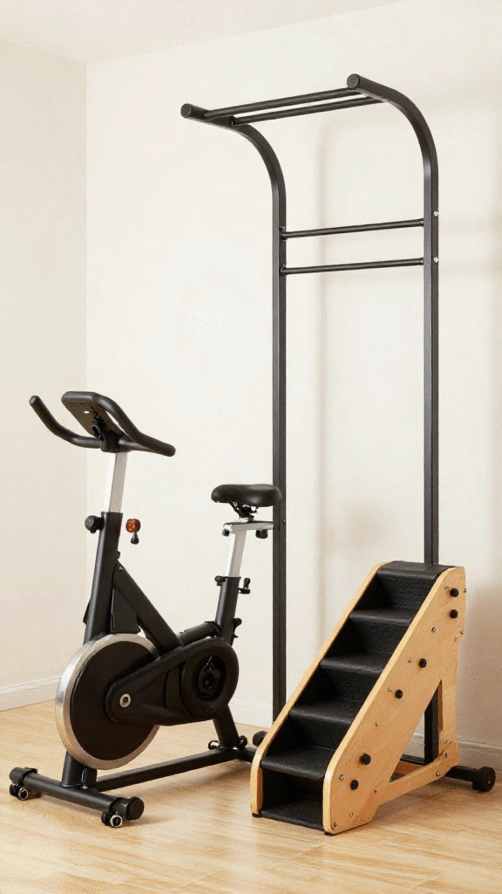 Space-Saving Solutions for Home Gyms: 3 Essential Ideas