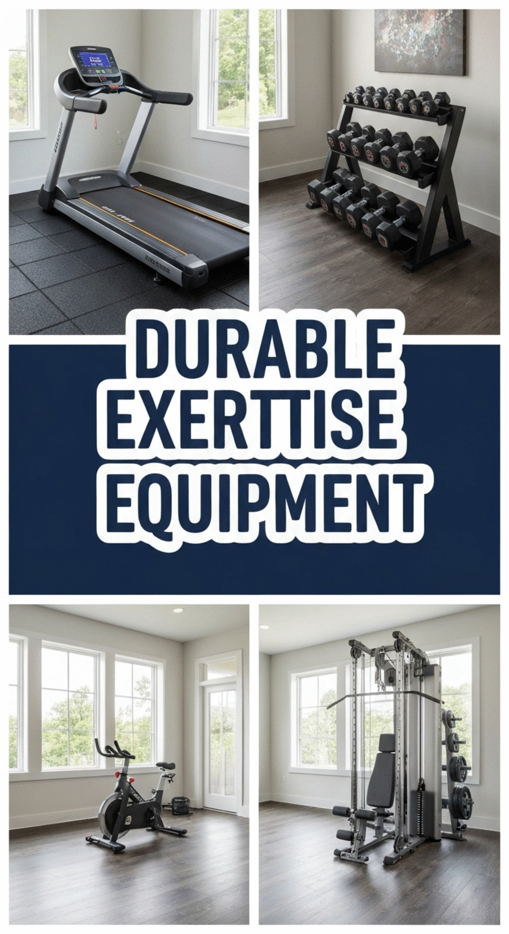 The Most Durable and Long-Lasting Exercise Equipment Brands
