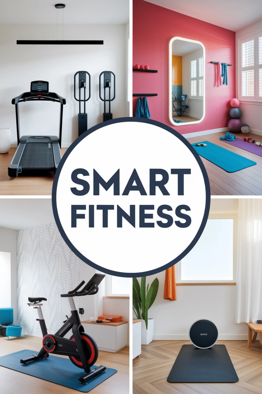 Innovations in Smart Fitness Equipment for Home Gyms