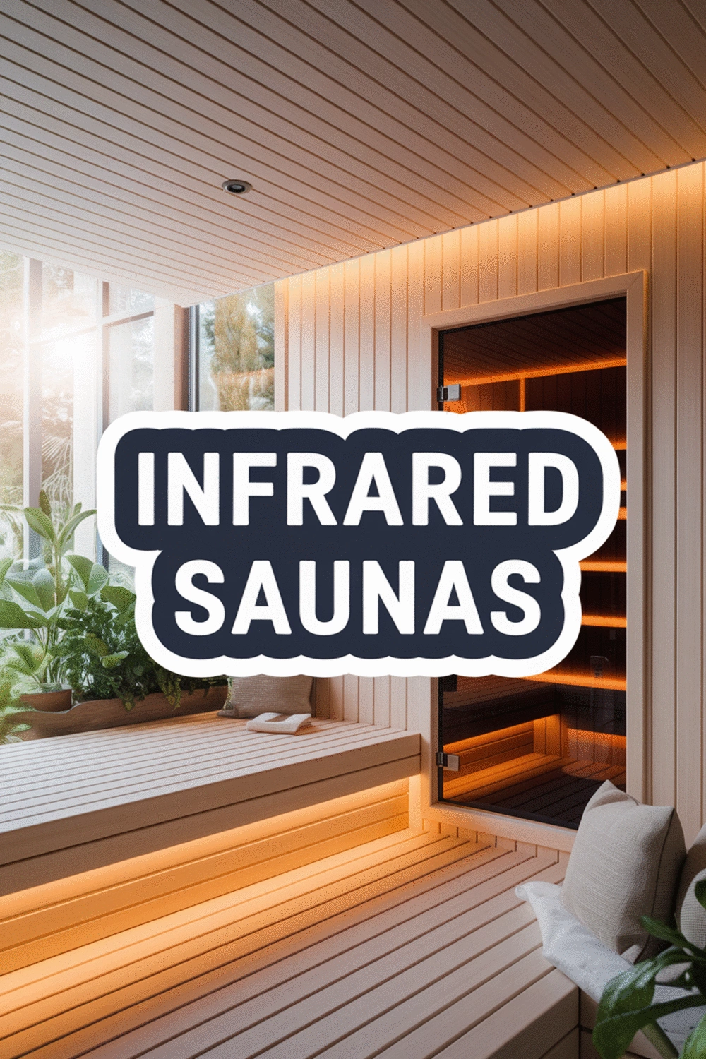 The Benefits of Infrared Saunas for Post-Workout Recovery