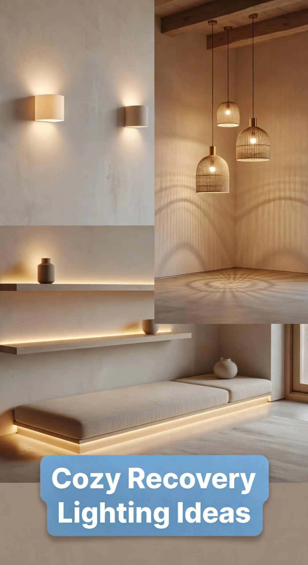 The Home Gym Recovery Zone Lighting Trick That Uses Dimmer Switches to Signal Rest