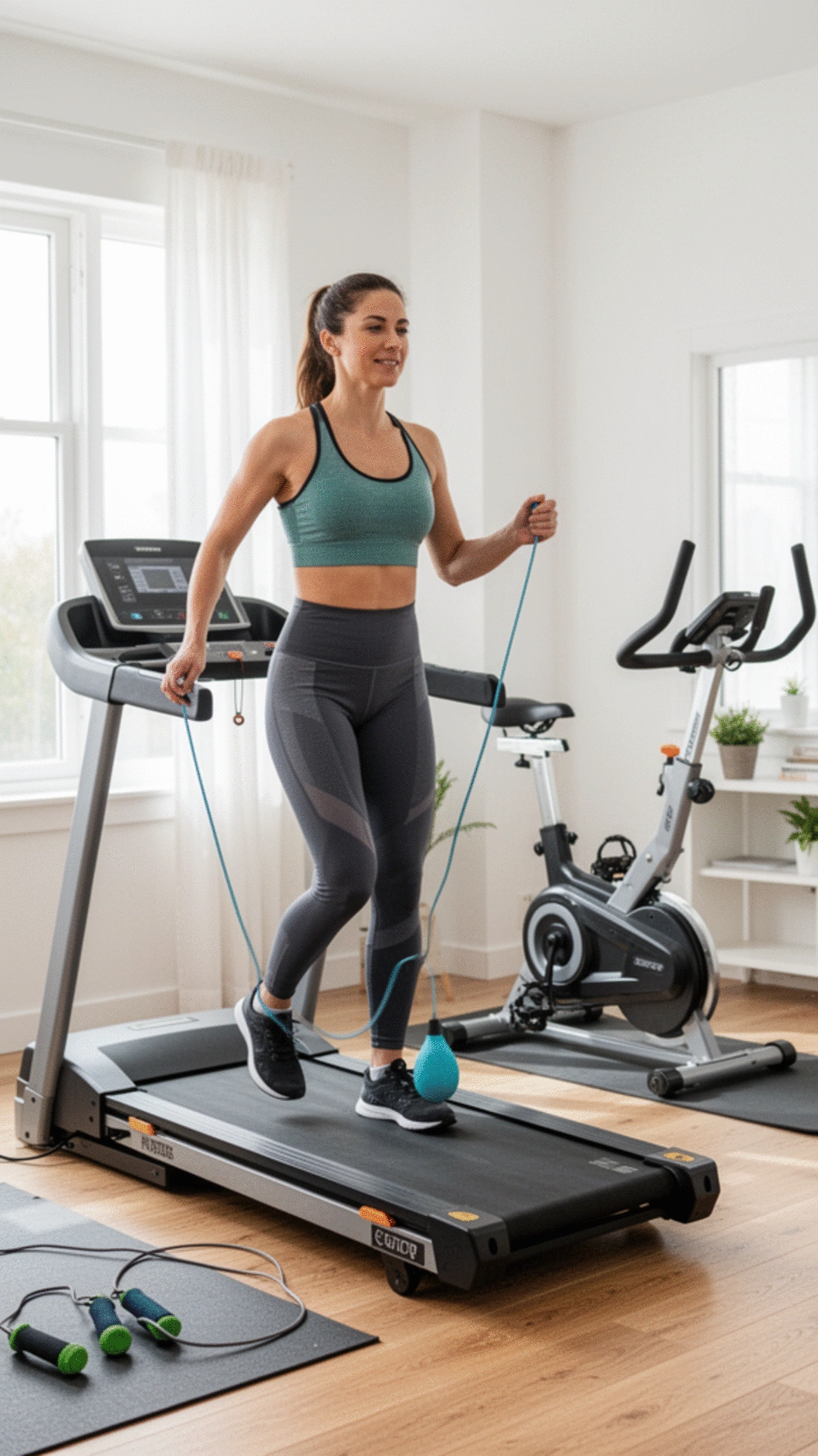 5 Best Cardio Options for Your Home Gym Setup