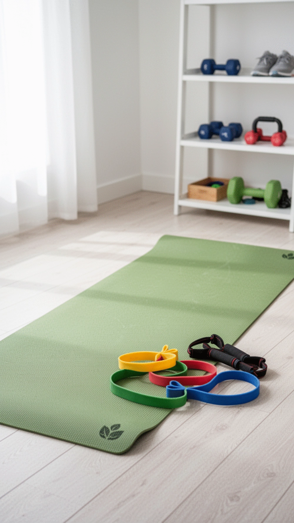 Essential Accessories for Home Workouts: 5 Must-Have Items for Your Home Gym
