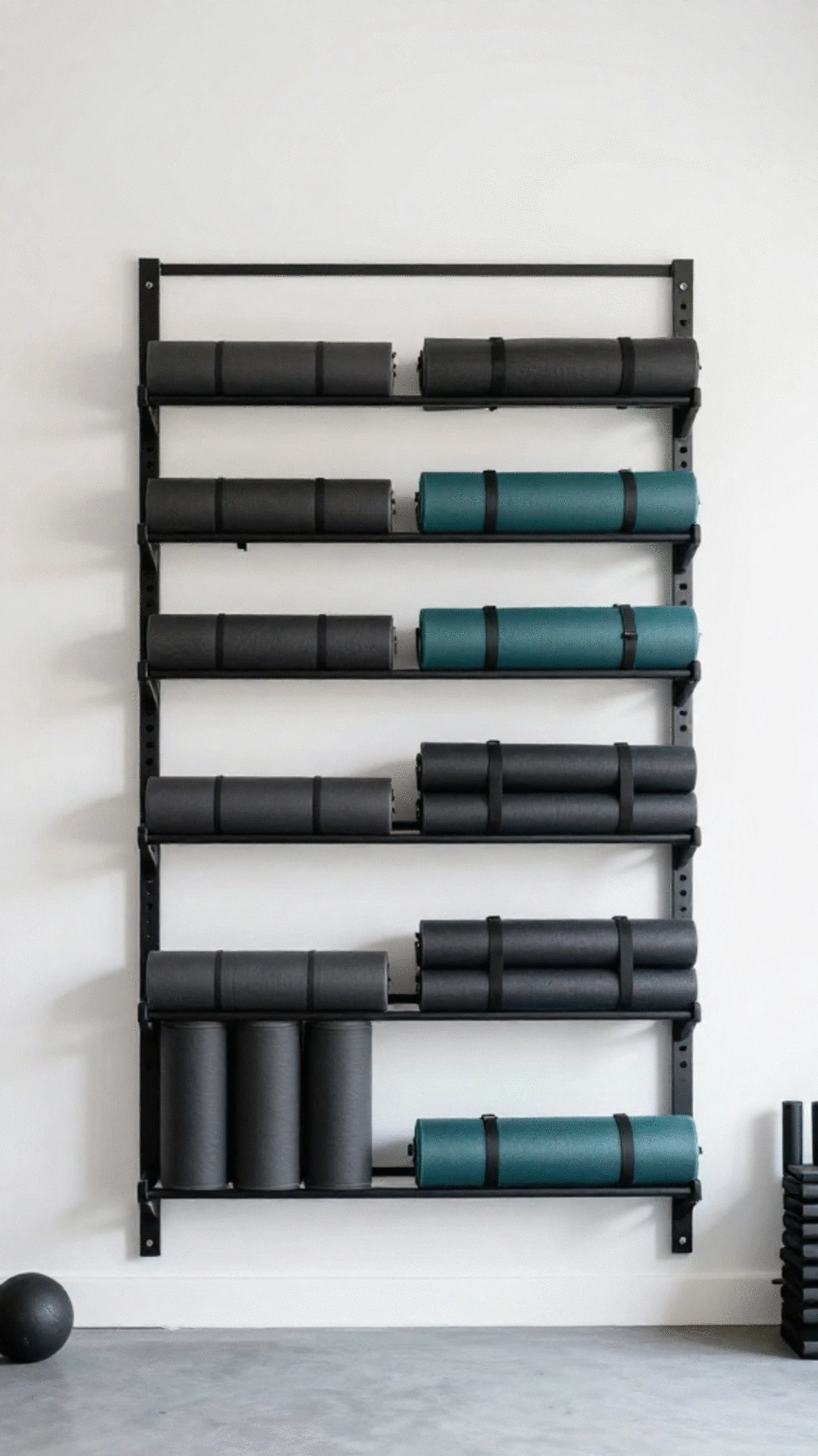Smart Storage Solutions for Your Garage Gym: 5 Must-Have Organizers