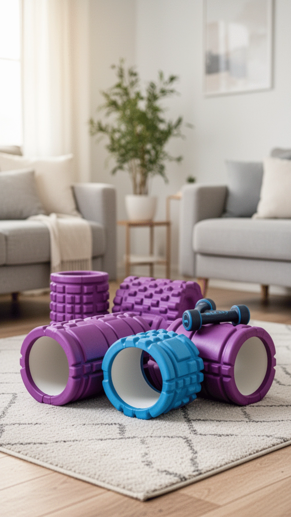 Recovery and Mobility Tools for Home Workouts: Essential Techniques for Muscle Relief