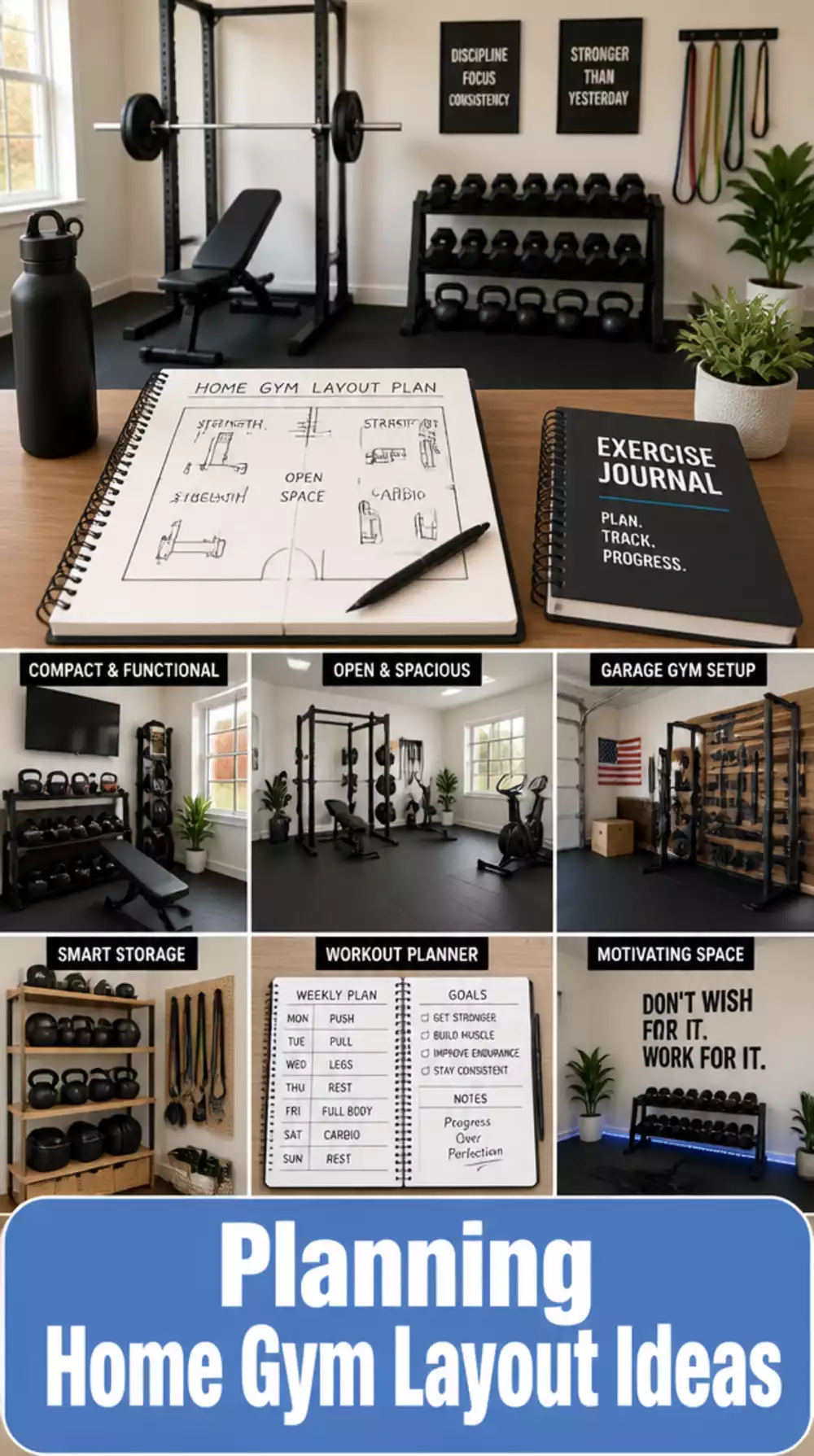 Why Planning Your Home Gym Layout Before Buying Equipment Saves Money and Frustration