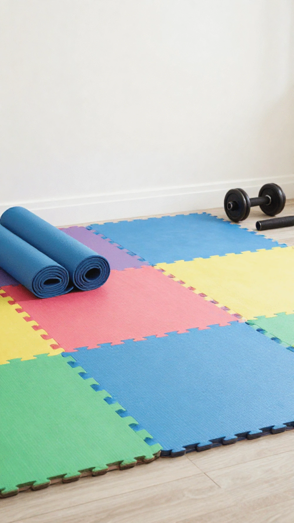 Flooring for Home Gym: 5 Essential Tips for Comfort and Safety