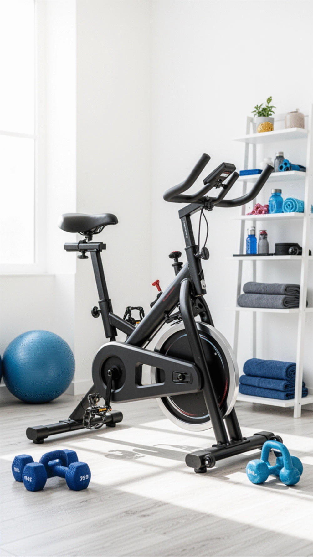 Smart Space-Saving Solutions for Home Gyms: 3 Best Ideas