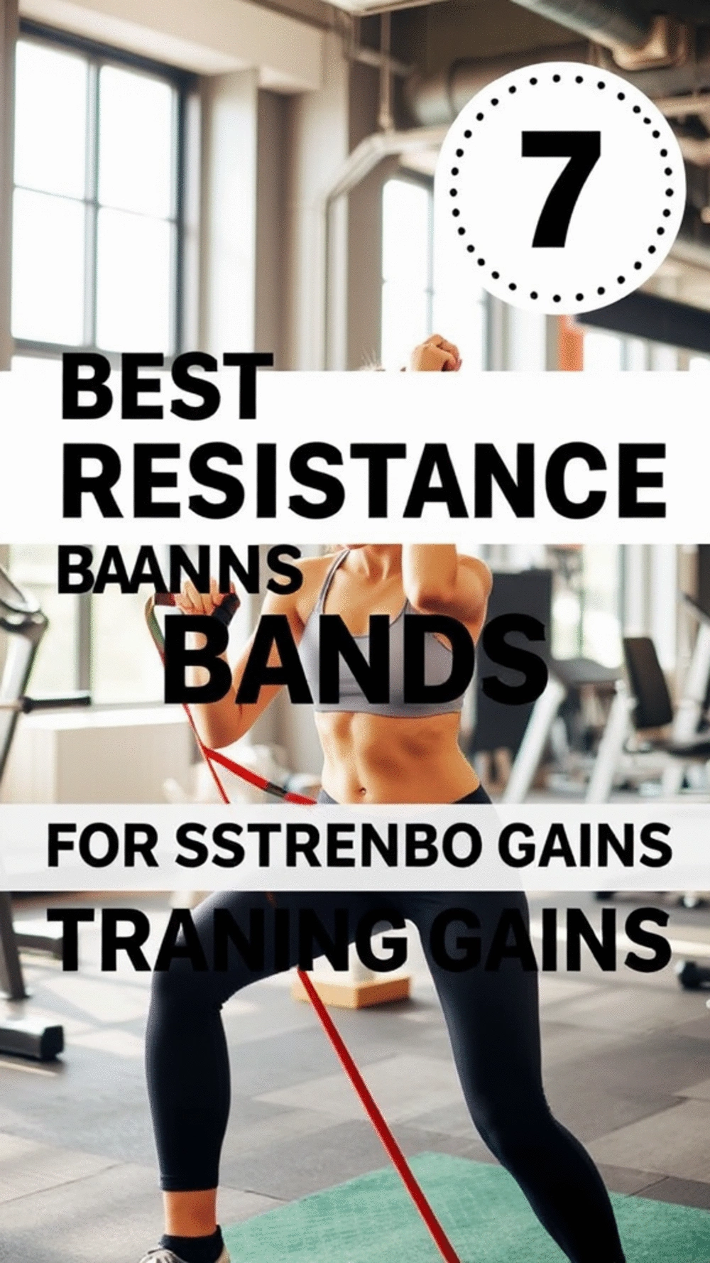 Best Resistance Bands for Strength Training