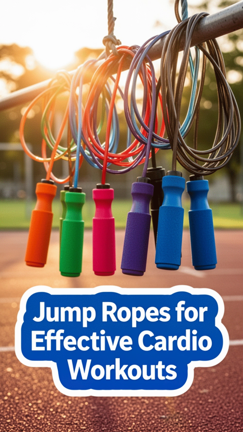 Best Jump Ropes for Effective Cardio Workouts
