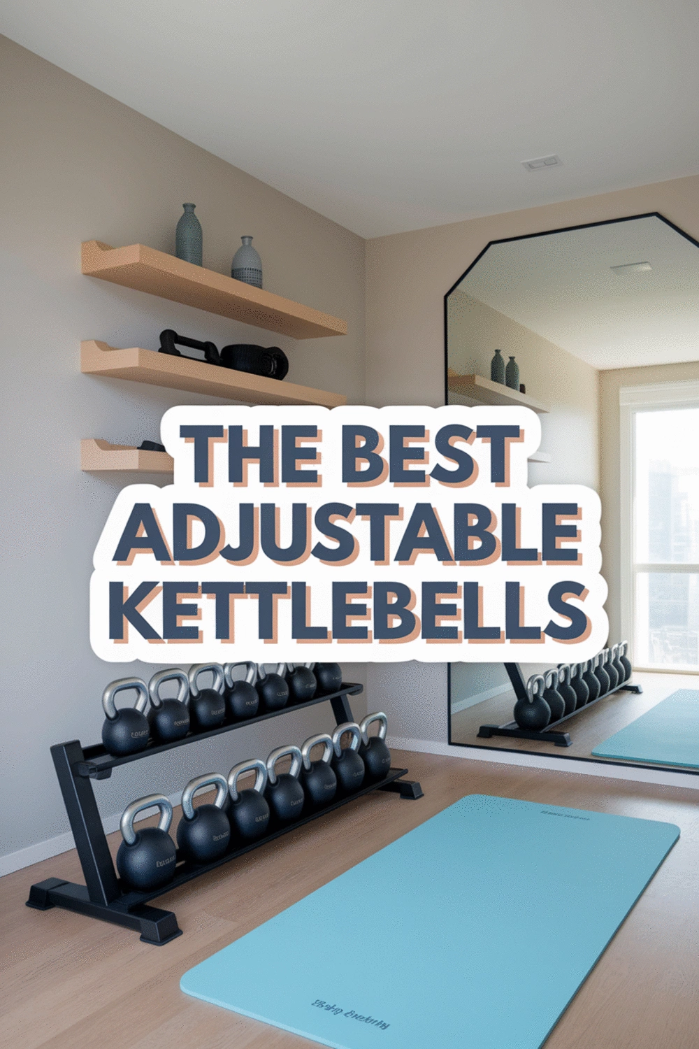 The Best Adjustable Kettlebells for Versatile Workouts