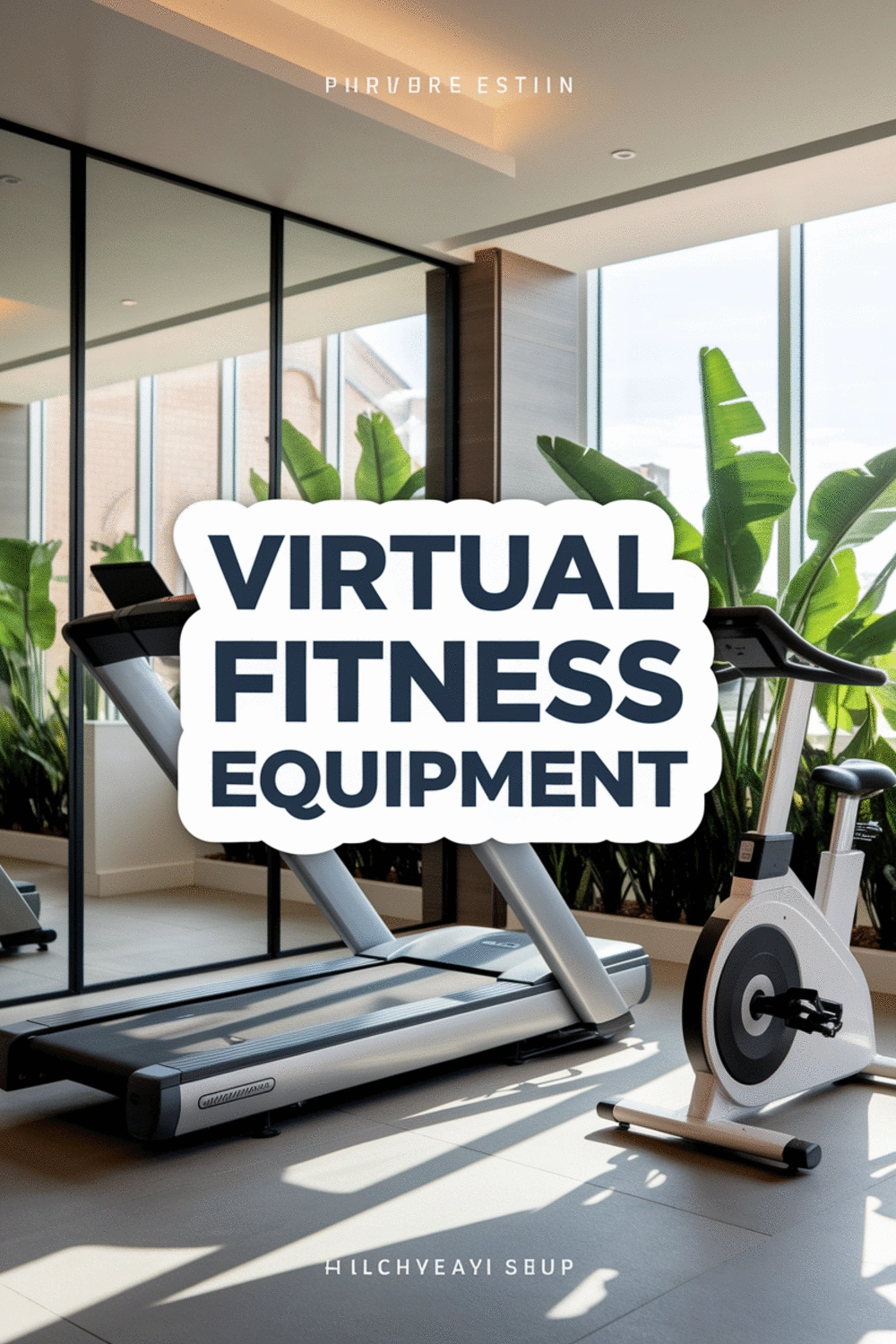 The Role of Virtual Fitness Equipment in Modern Workouts