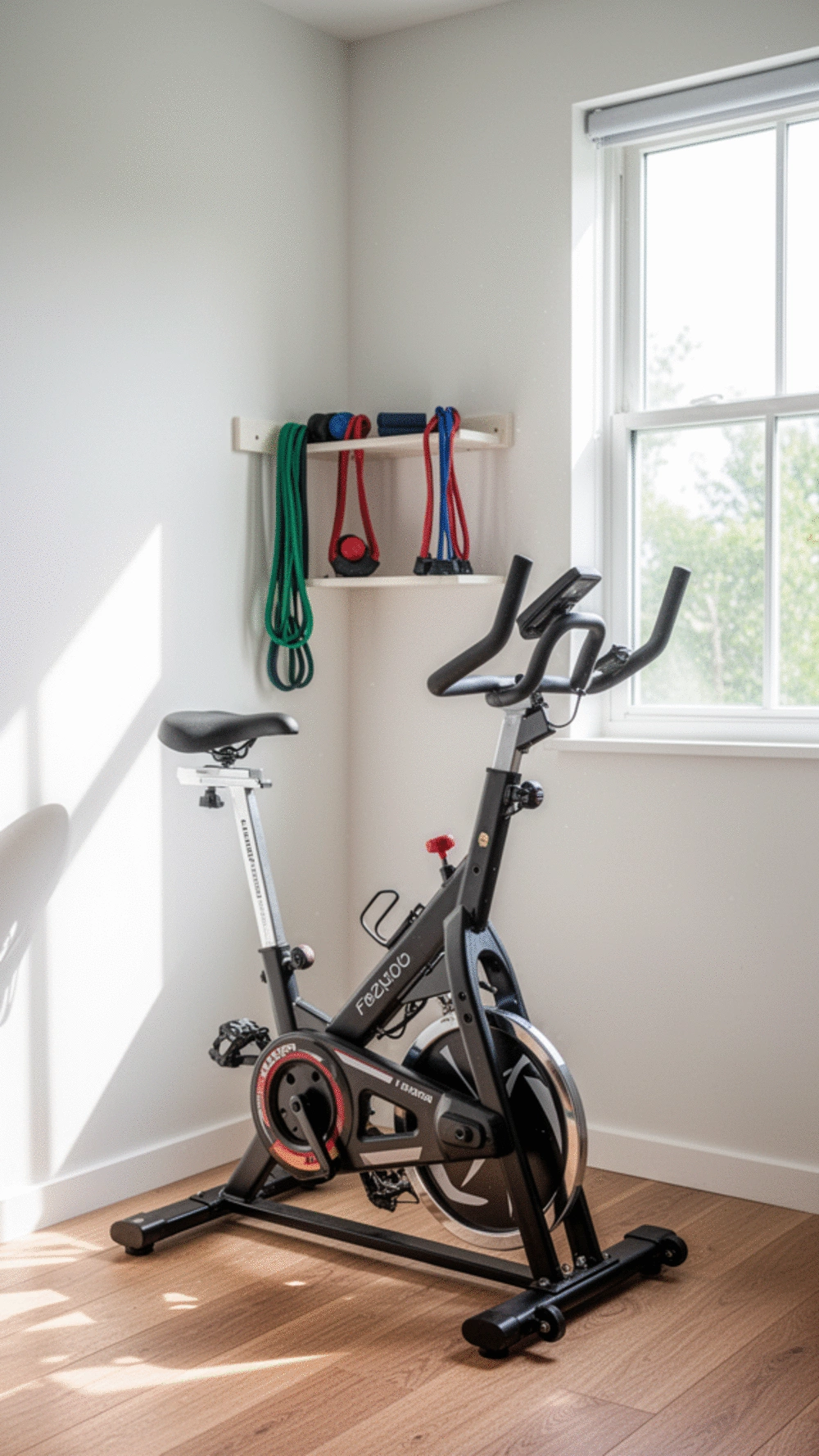 Smart Space-Saving Home Gym Equipment Ideas for Small Areas