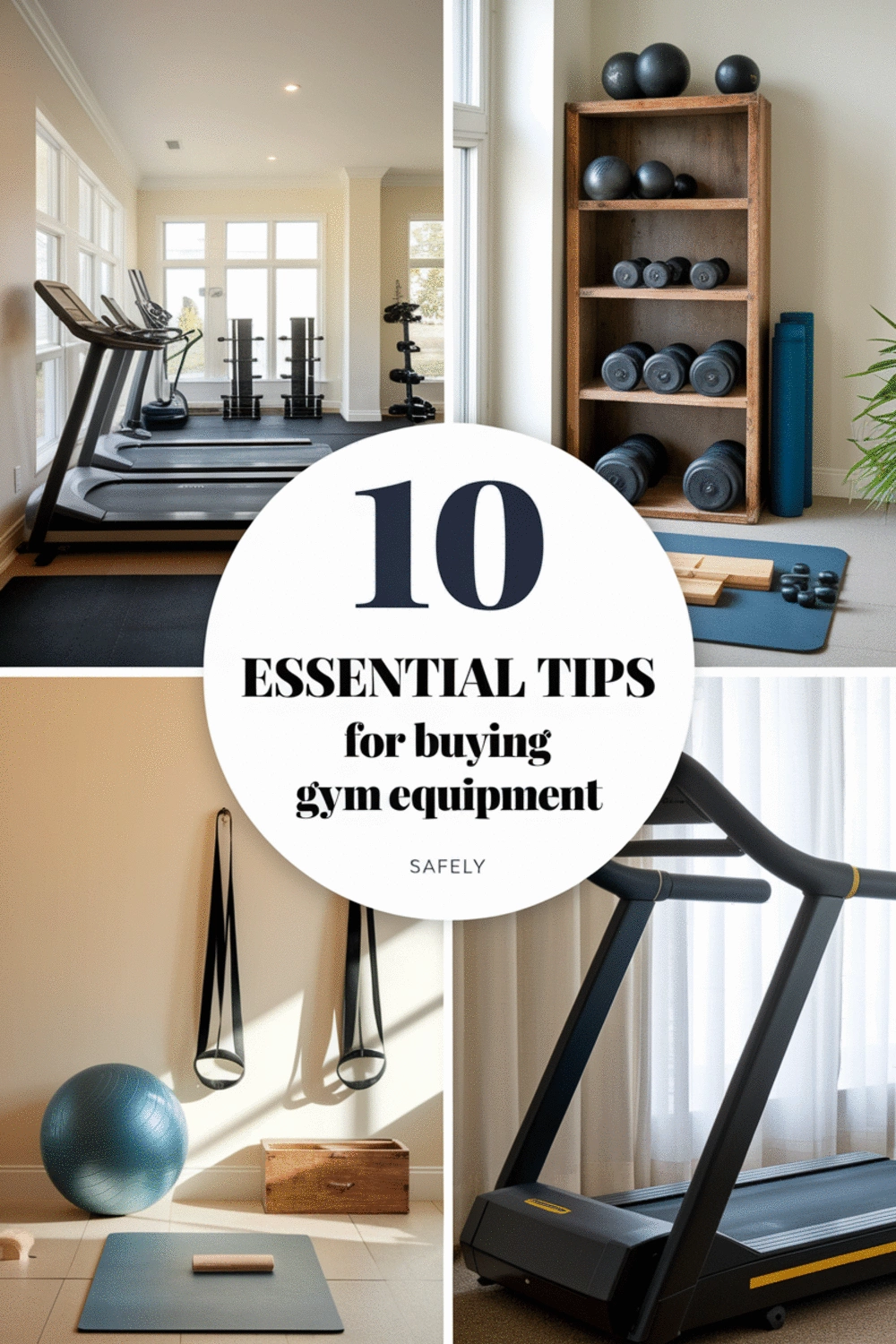 A Guide to Buying Second-Hand Gym Equipment Safely