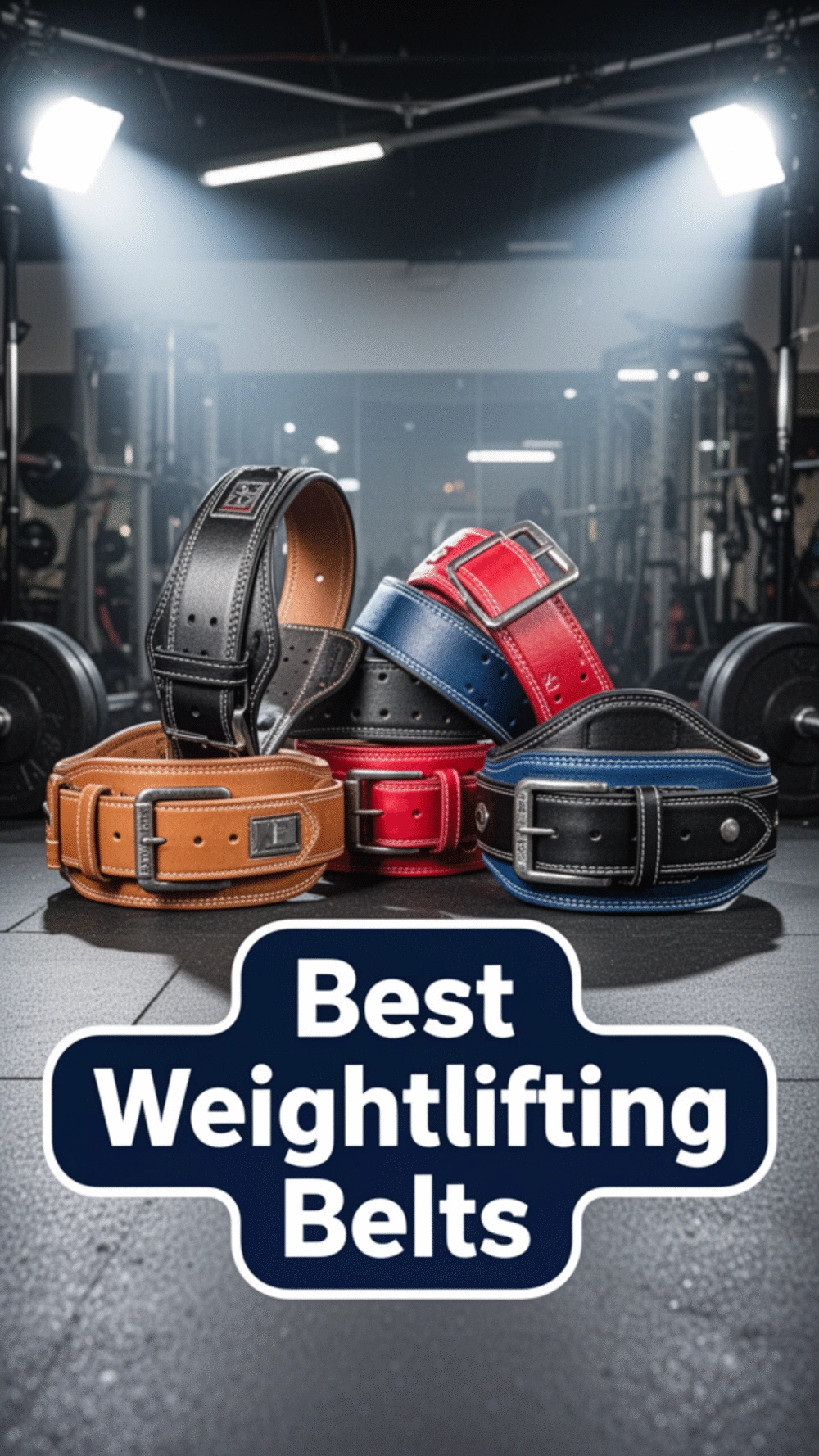 Essential Weightlifting Belts for Enhanced Performance