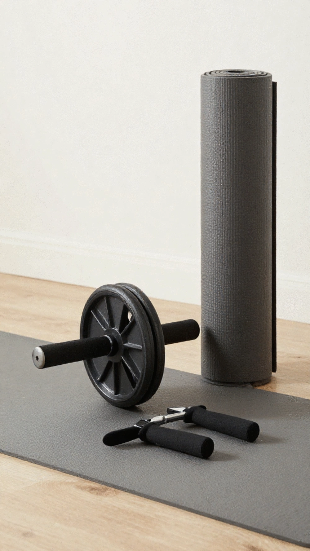 Budget-Friendly Home Gym Ideas: 3 Essentials to Save Money