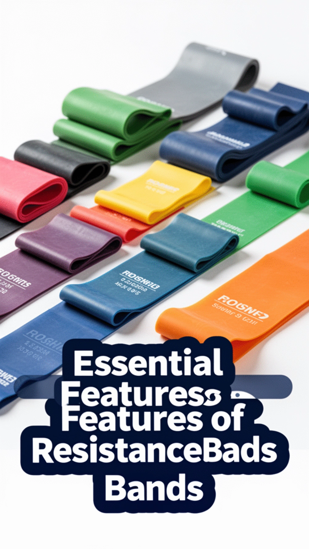 Essential Features to Consider When Choosing Resistance Bands