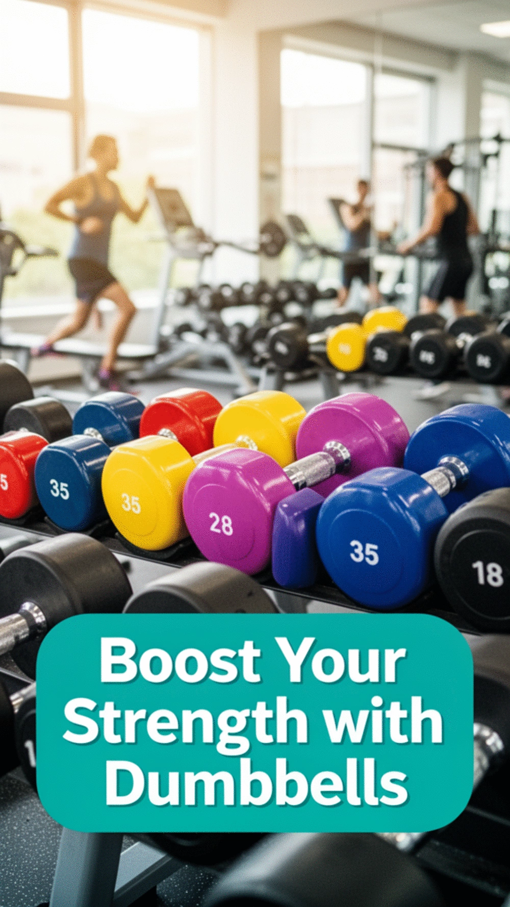 Essential Dumbbells for Home Workouts to Boost Your Strength and Stamina