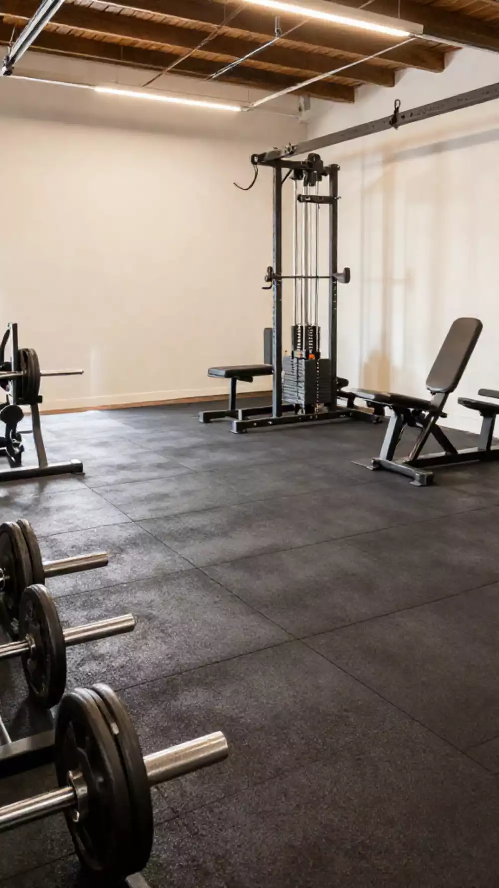 Durable Rubber Flooring for Home Gyms: 5 Best Options to Enhance Workouts