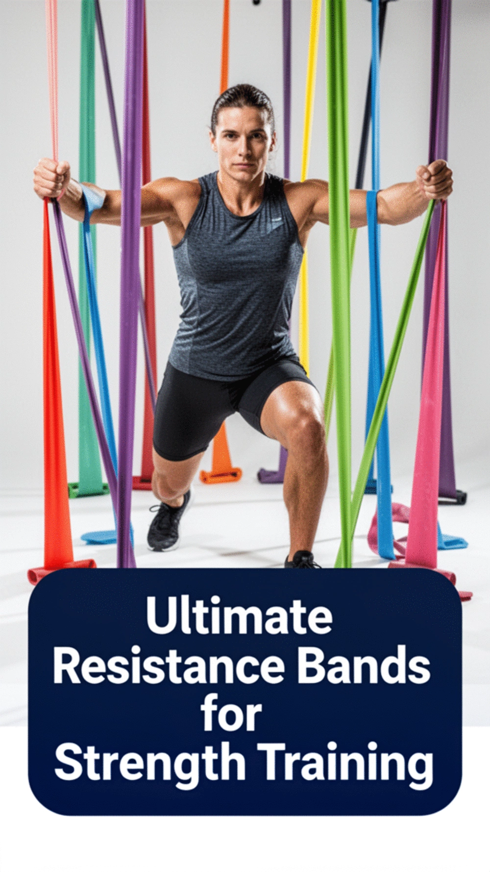 Best Resistance Bands to Elevate Your Strength Training Workouts