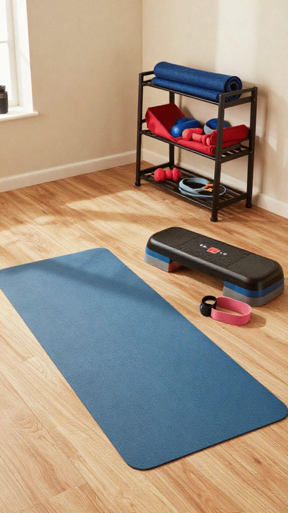 Essential Budget-Friendly Accessories for Your Home Gym