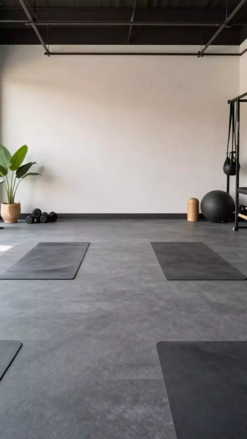 Soundproof Flooring Solutions for Peaceful Workouts in Your Garage Gym