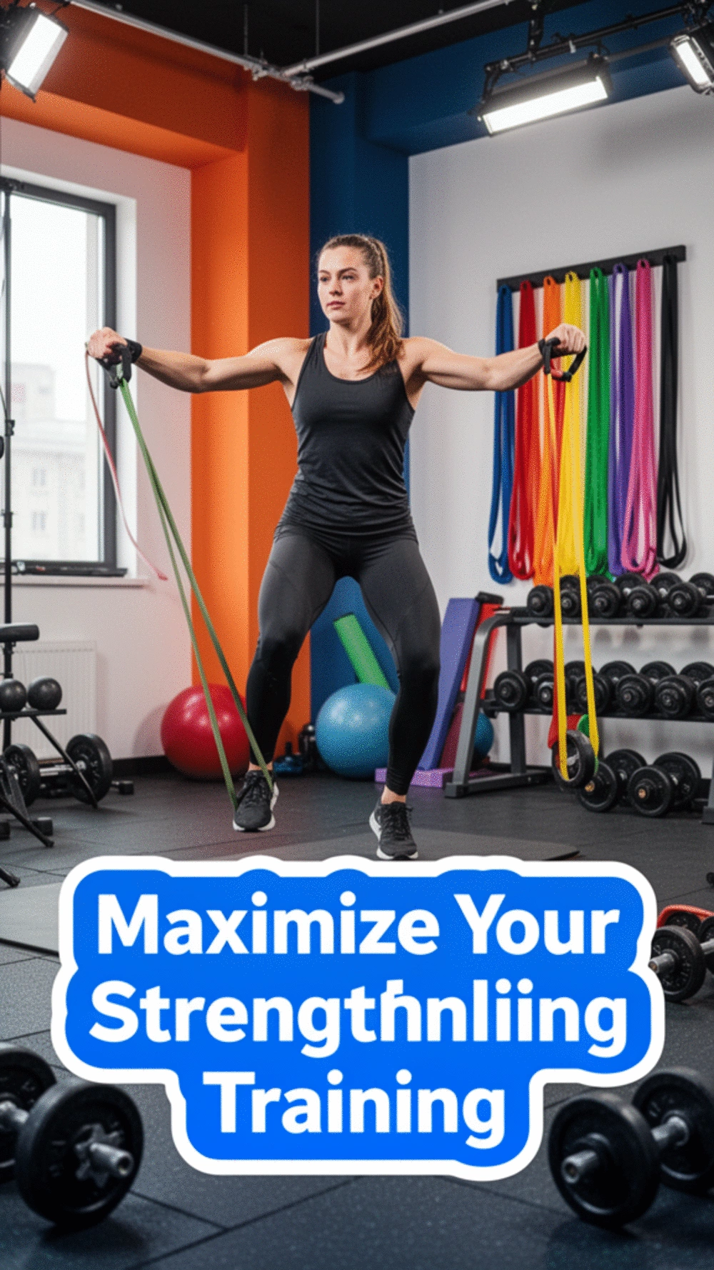 Amazing Techniques to Maximize Your Strength Training with Resistance Bands