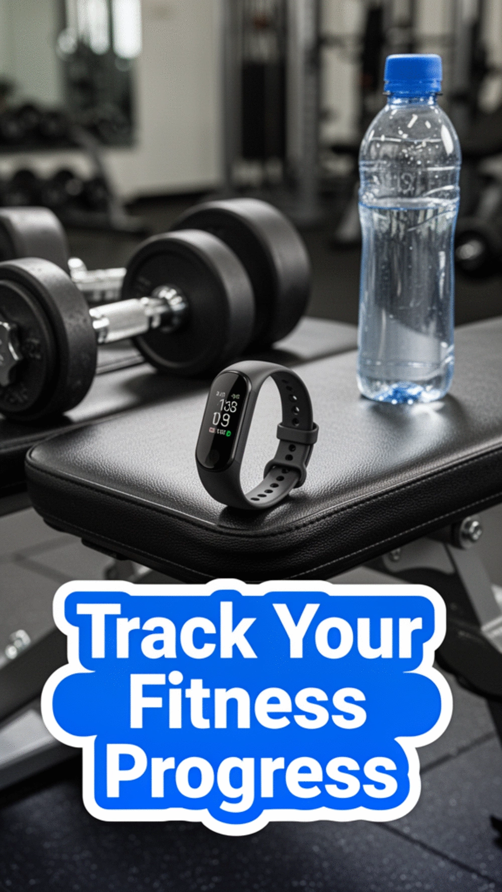Ultimate Fitness Tracker for Monitoring Your Workout Progress