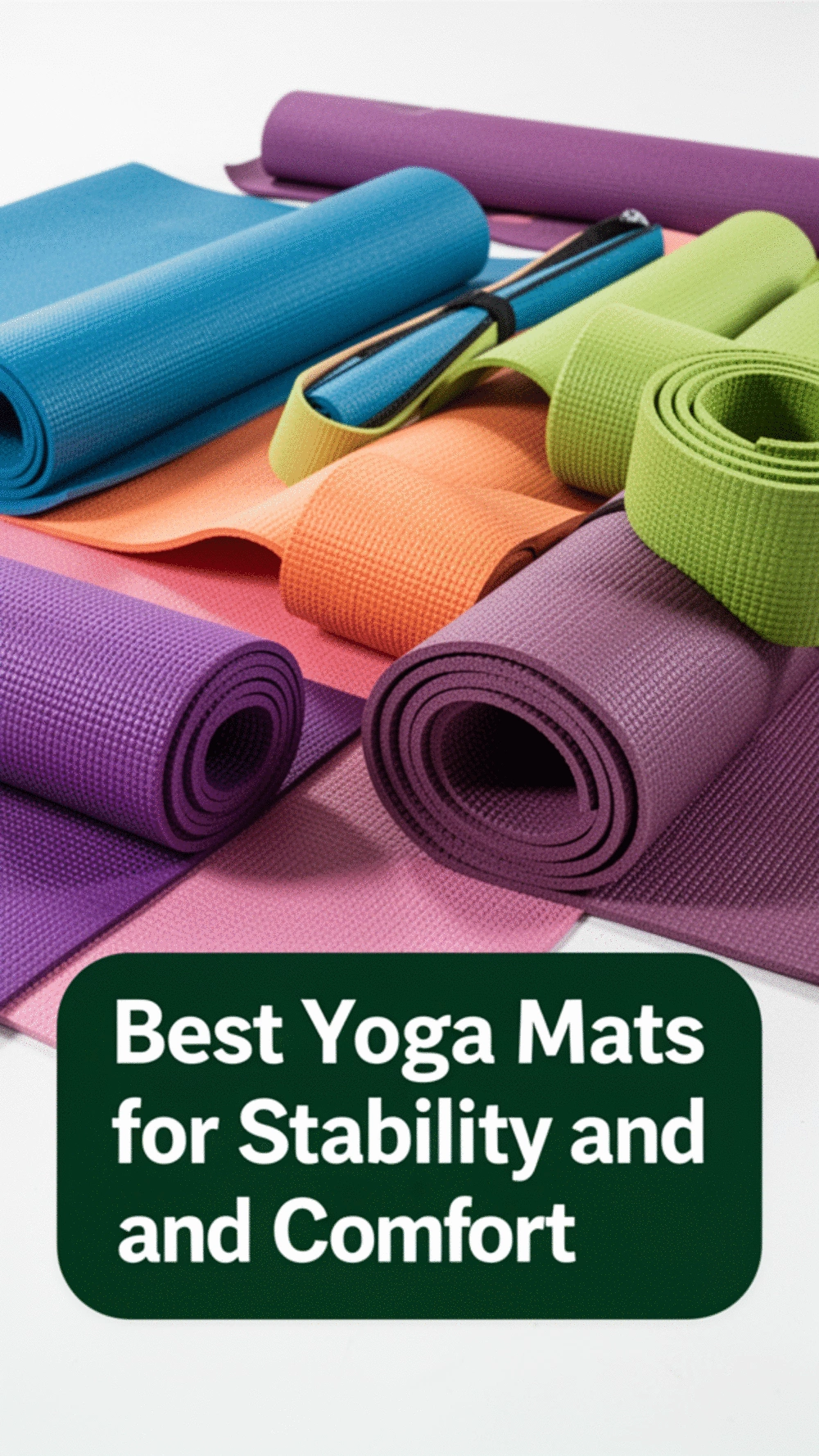 Ultimate Guide to Finding the Perfect Yoga Mat for Your Workouts