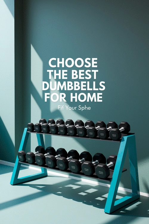The Ultimate Guide to Dumbbell Selection for Home Workouts