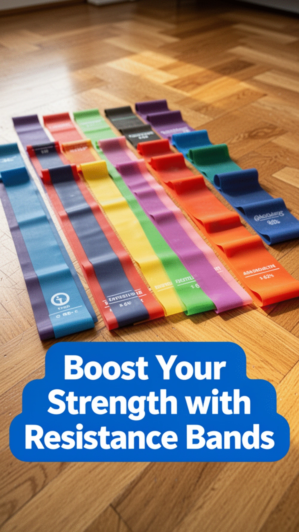 Ultimate Guide to Boosting Strength with Resistance Bands
