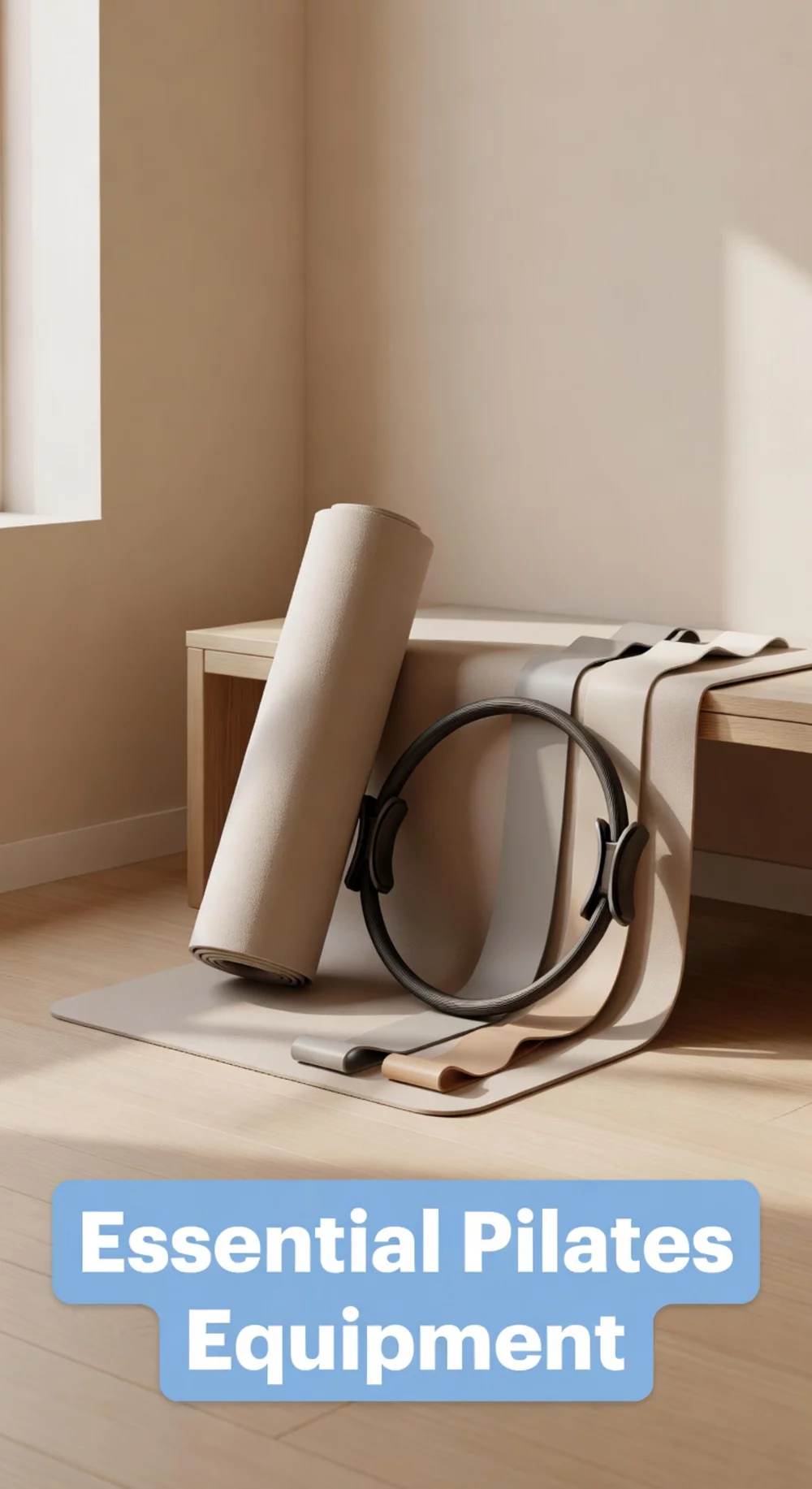 Why a Pilates Home Studio Needs Less Equipment Than Any Other Gym Style