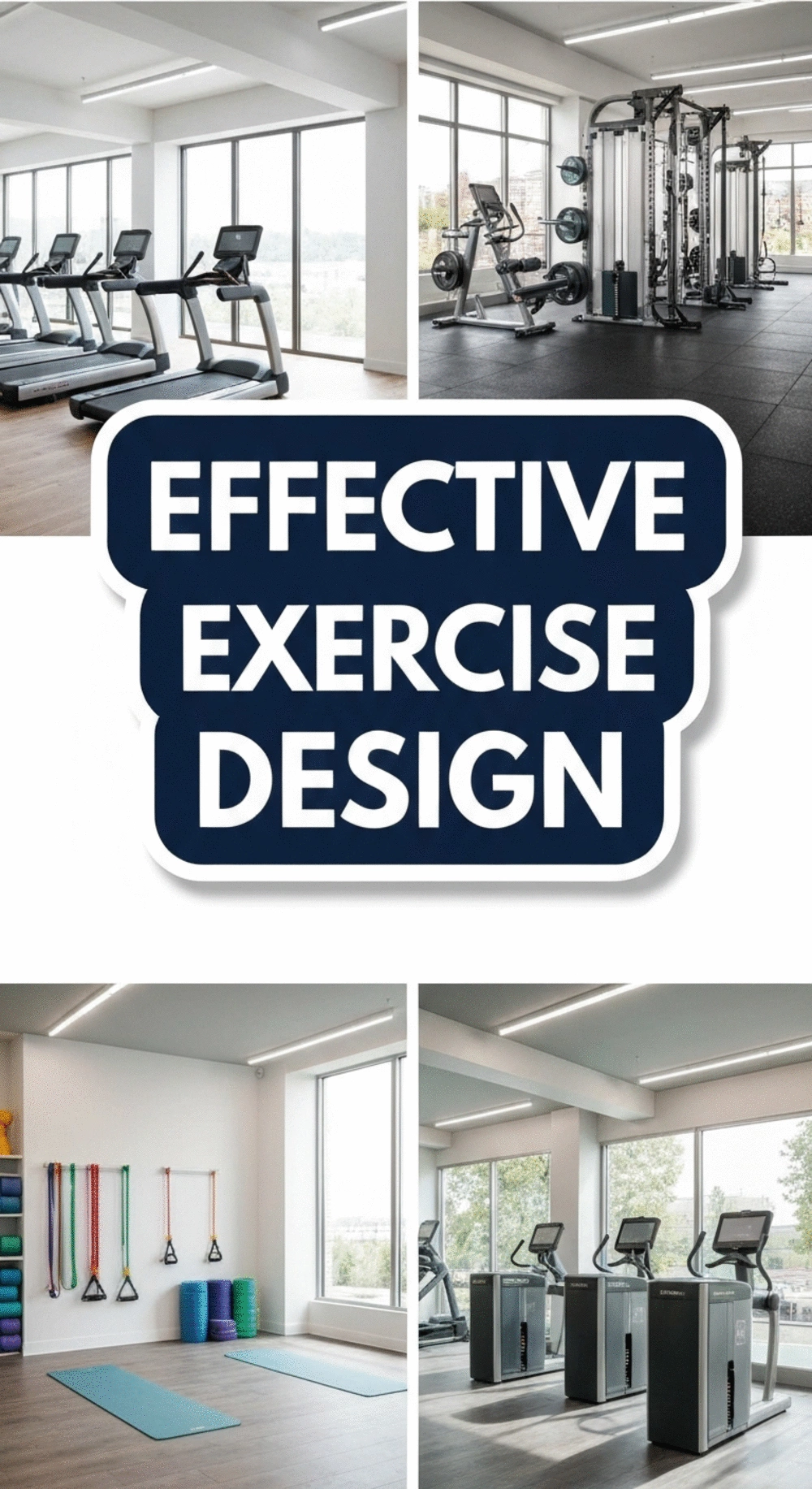 The Science Behind Effective Exercise Equipment Design