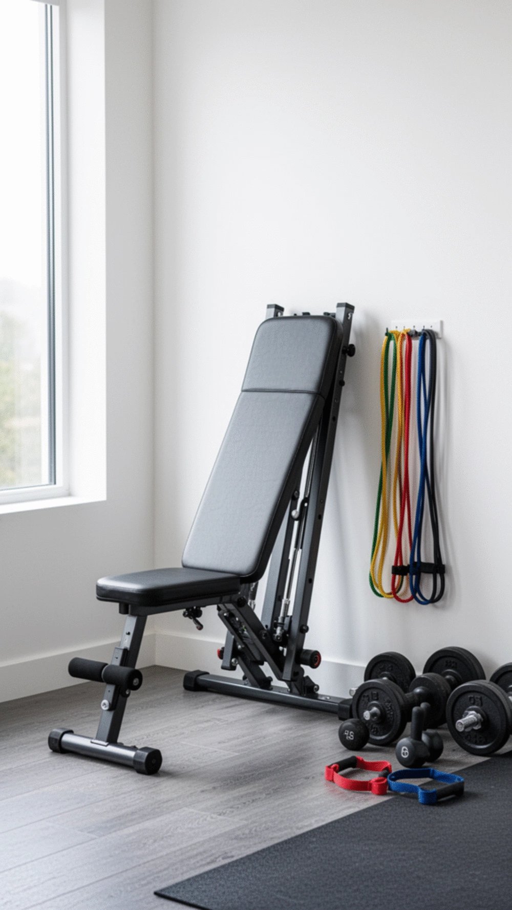 Space-Saving Multi-Use Equipment for Home Gyms: Top Picks for Small Spaces