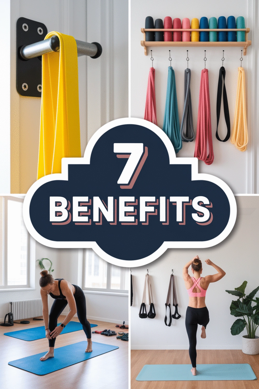 Benefits of Using Resistance Bands in Strength Training