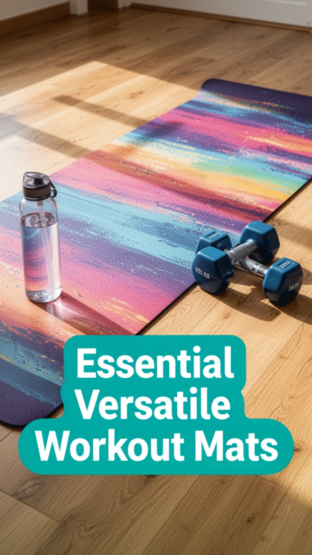 Best Versatile Workout Mats for a Comfortable Fitness Experience