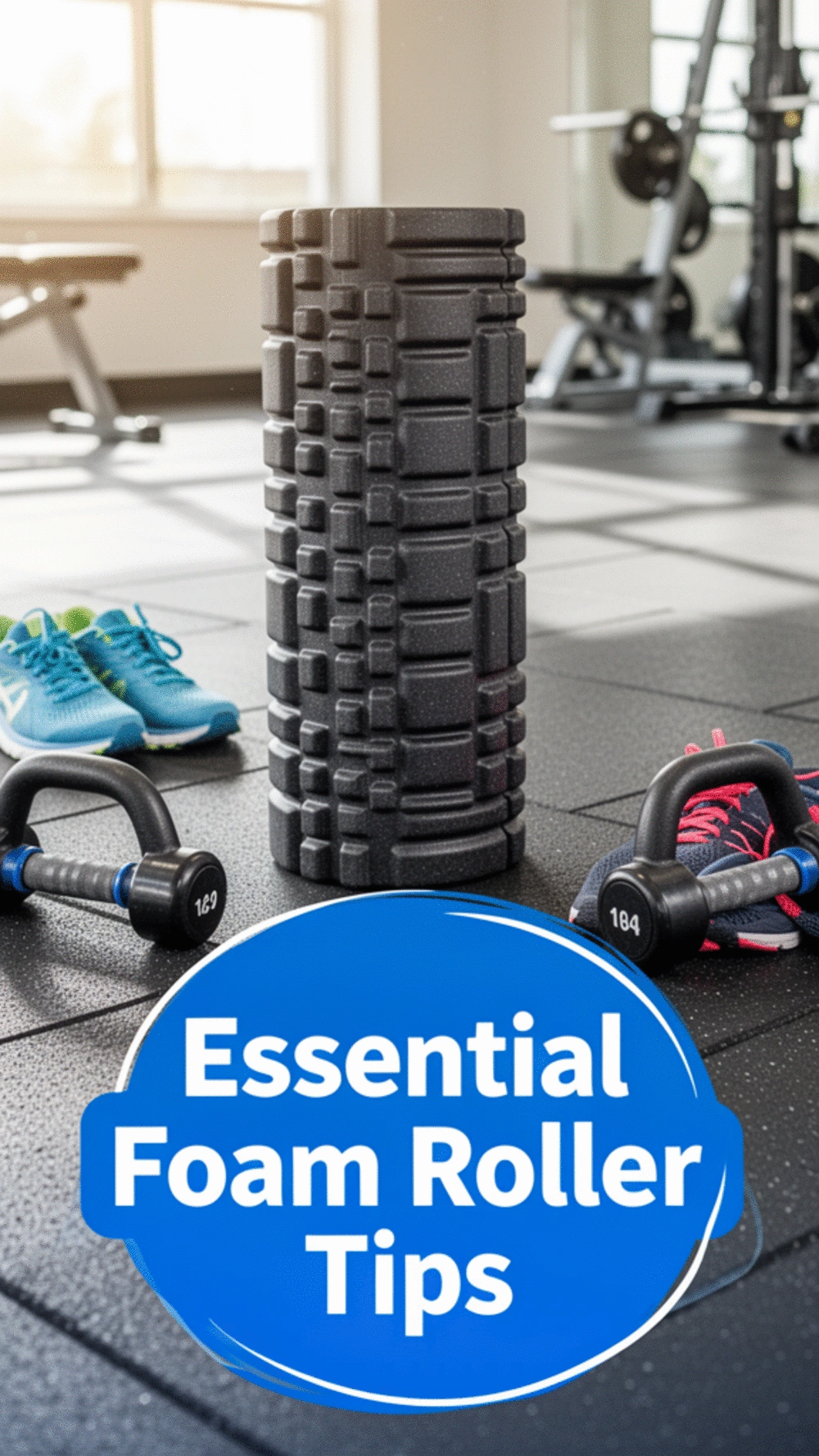 Essential Foam Roller Tips for Quick Muscle Recovery and Flexibility