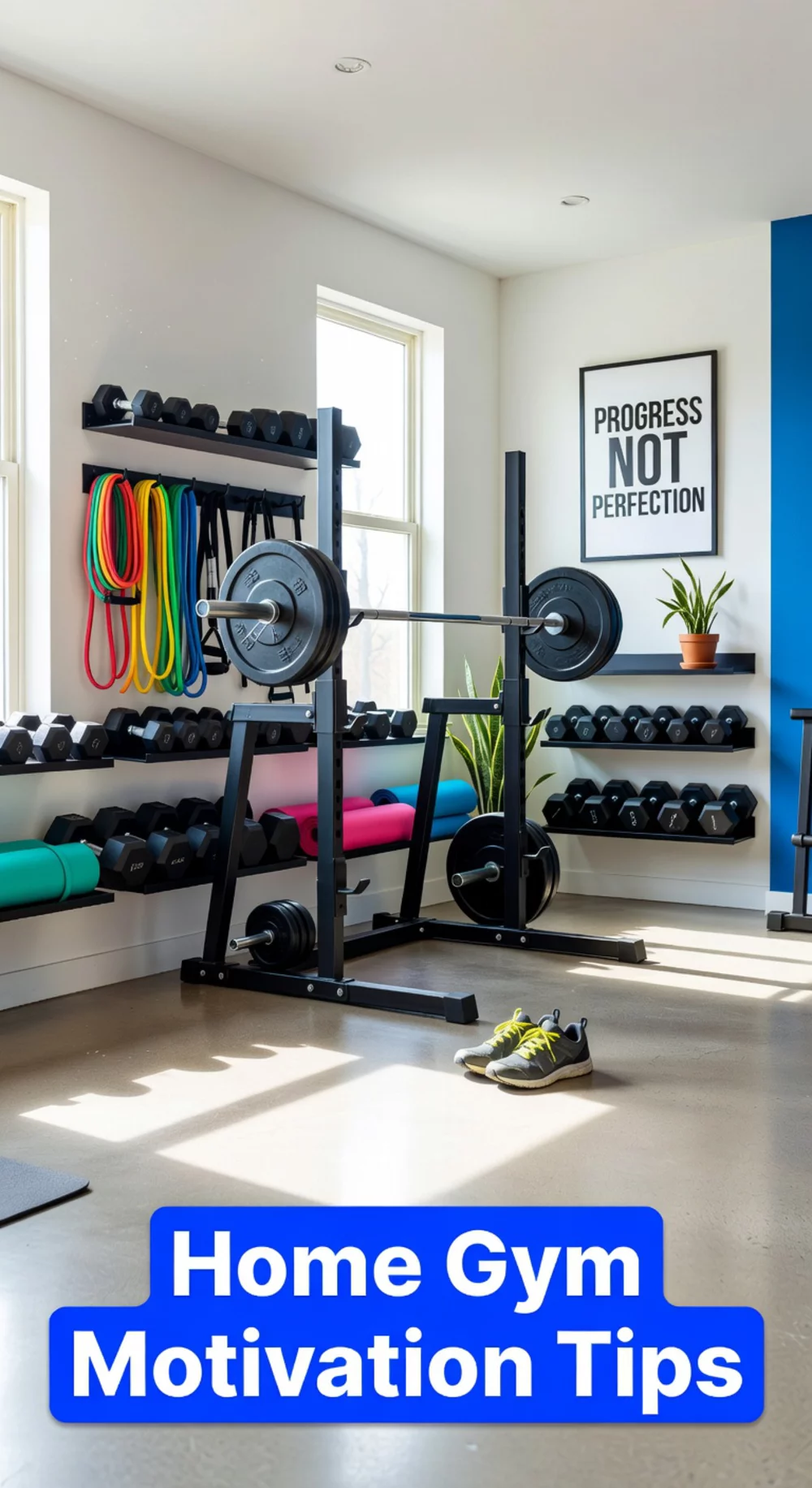 Why a Well-Designed Male Home Gym Gets Used Every Day Without Needing Extra Motivation