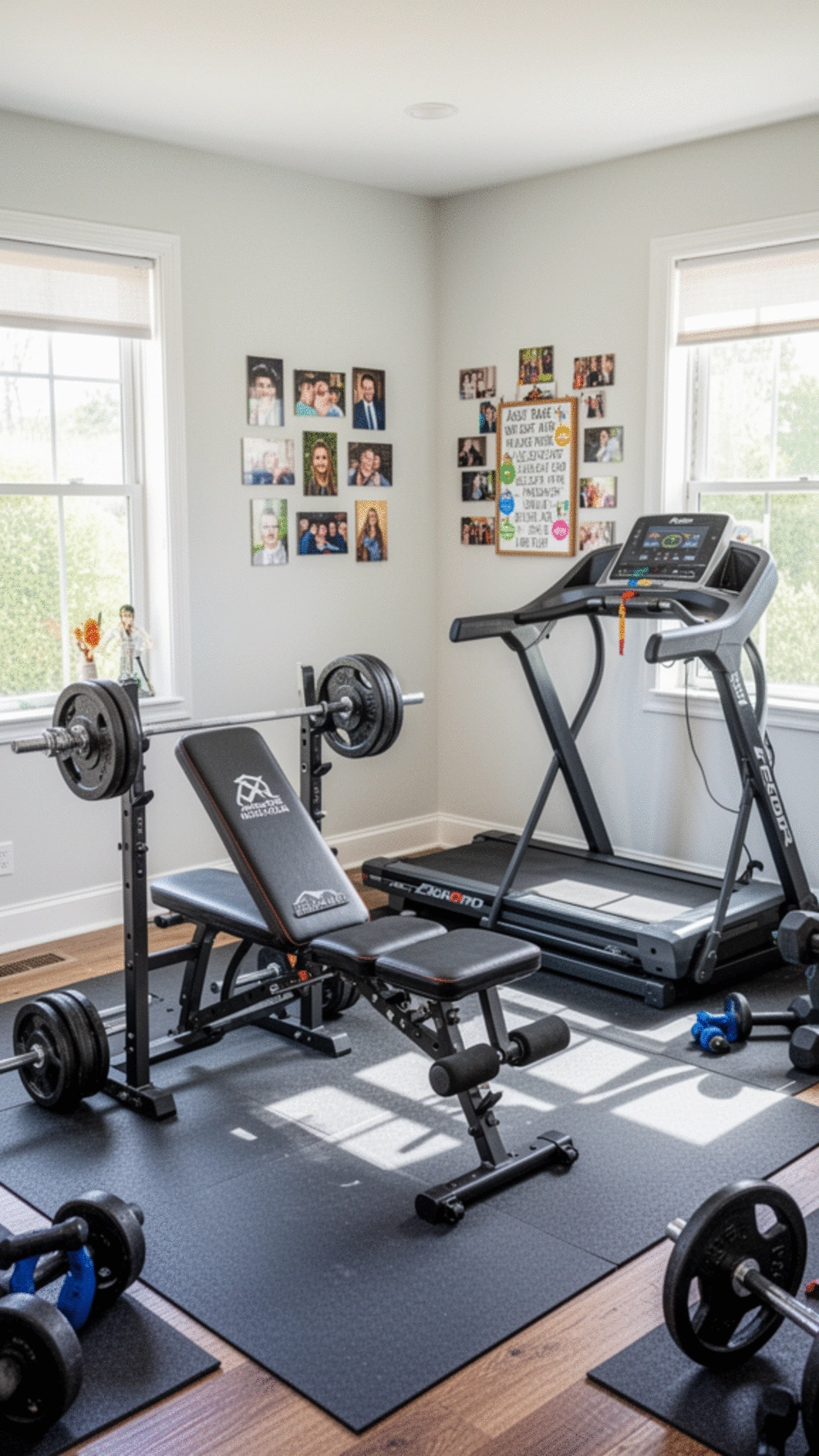 Personalize Your Home Gym: 3 Simple Steps for Success