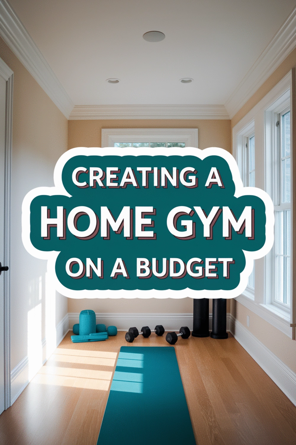 Creating a Home Gym on a Budget: Essential Equipment