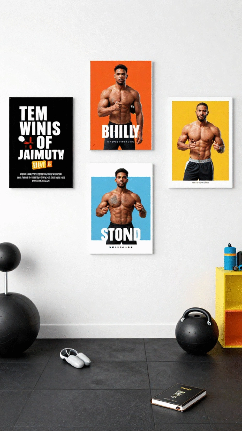 Create a Motivational Atmosphere for Your Garage Gym: 5 Tips for Inspiration