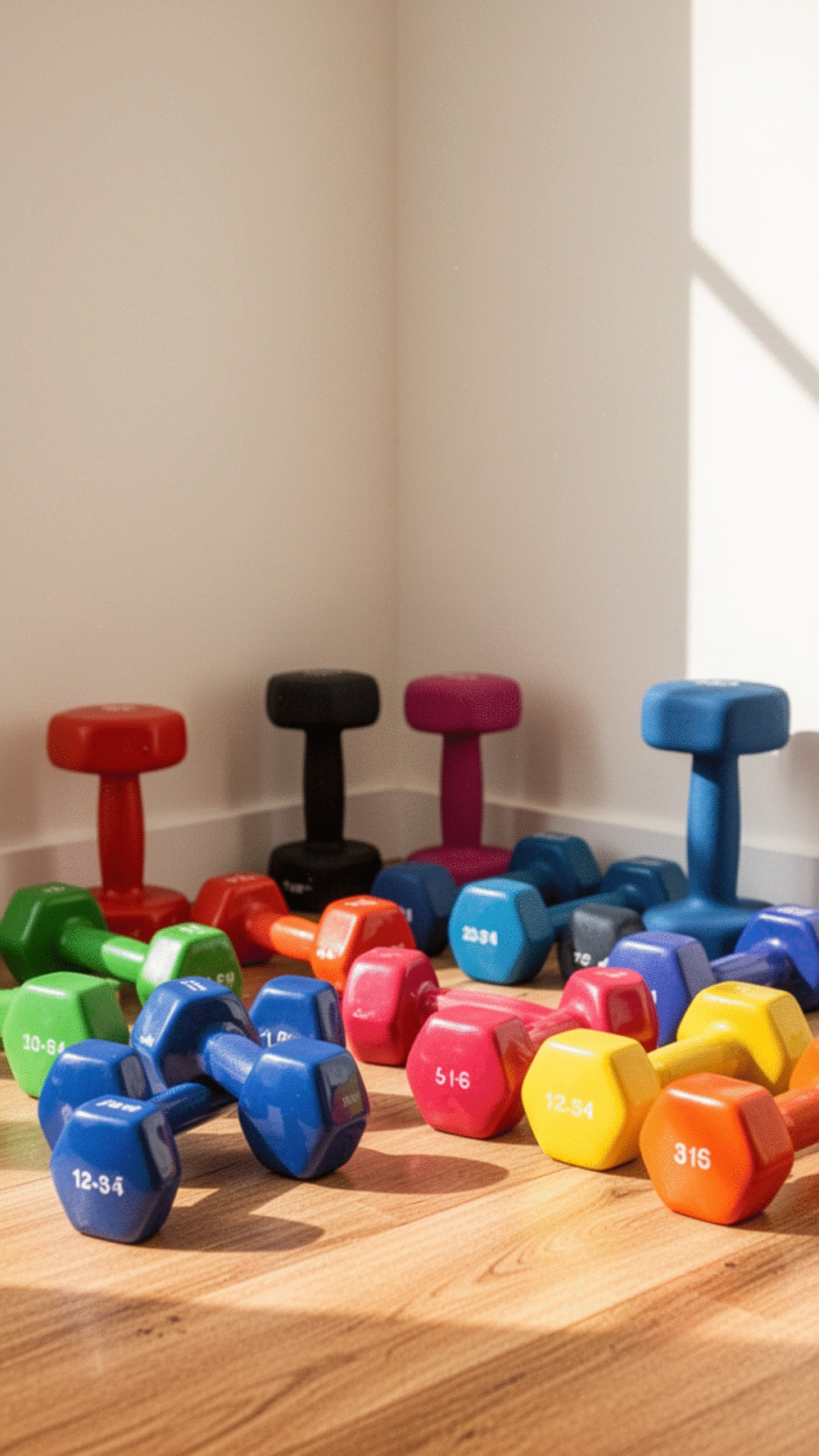 Budget-Friendly Home Gym Equipment: 5 Best Picks for Fitness