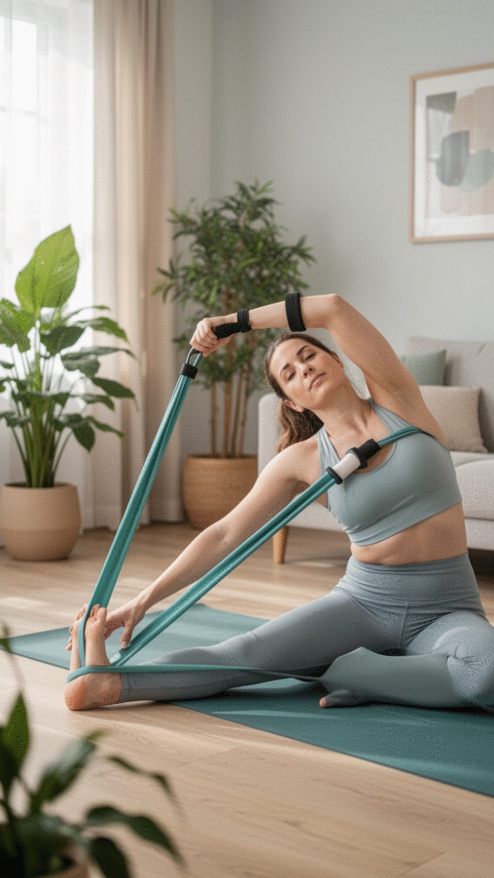 Top Recovery Gear for Home Workouts: 3 Essential Tools for Flexibility