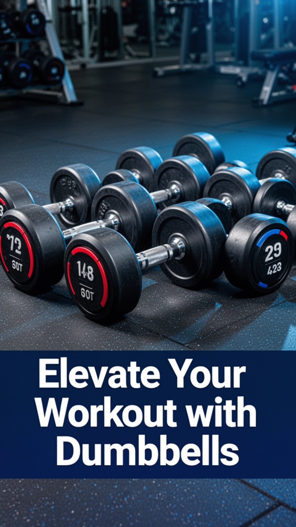Best Ways to Elevate Your Workout with Dumbbells