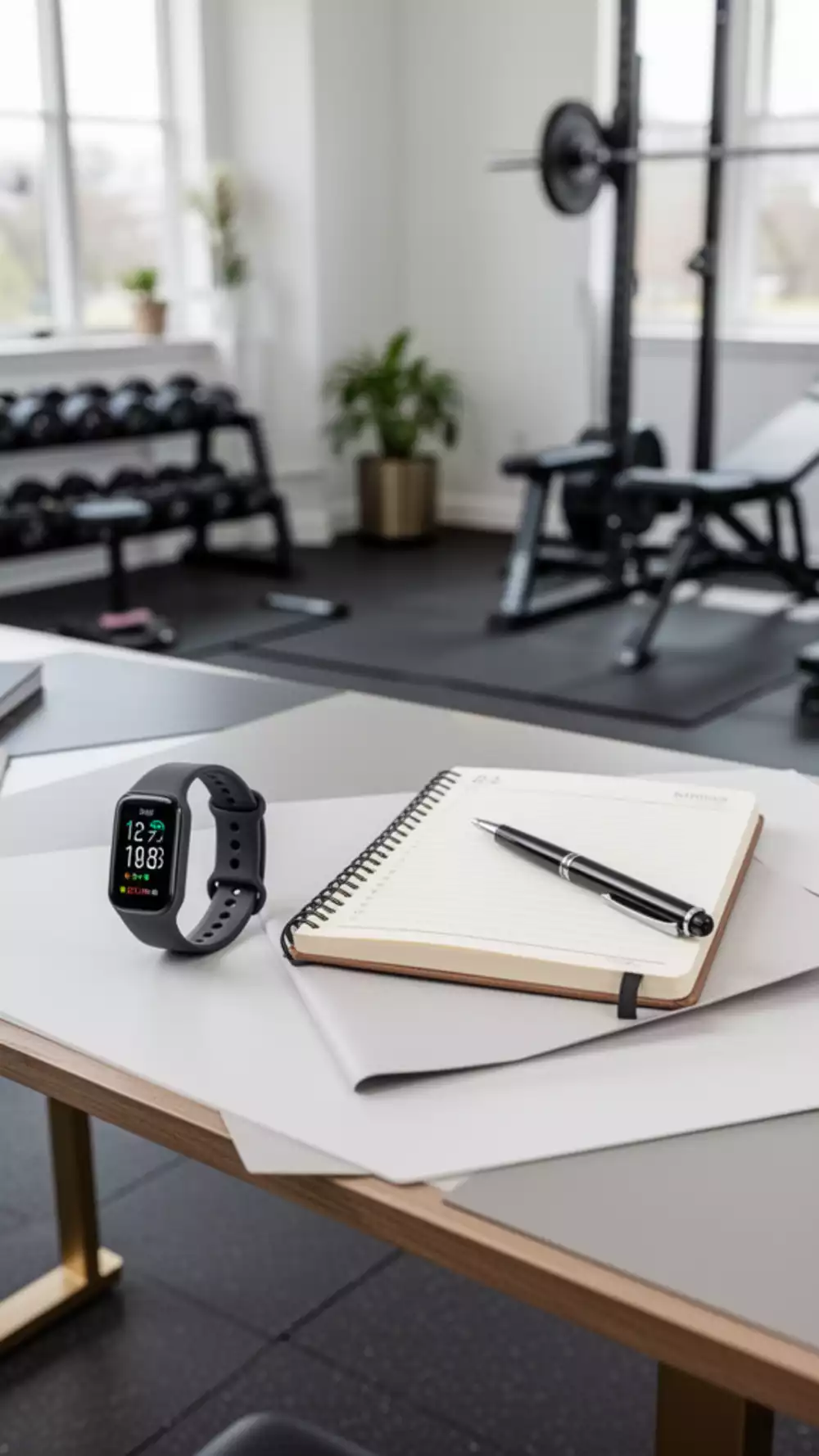 Motivation & Consistency Tools for Small Home Gyms: 3 Essential Products